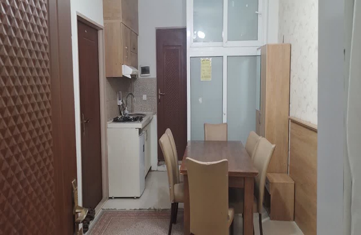 هتل آپارتمان شجاعی مشهد