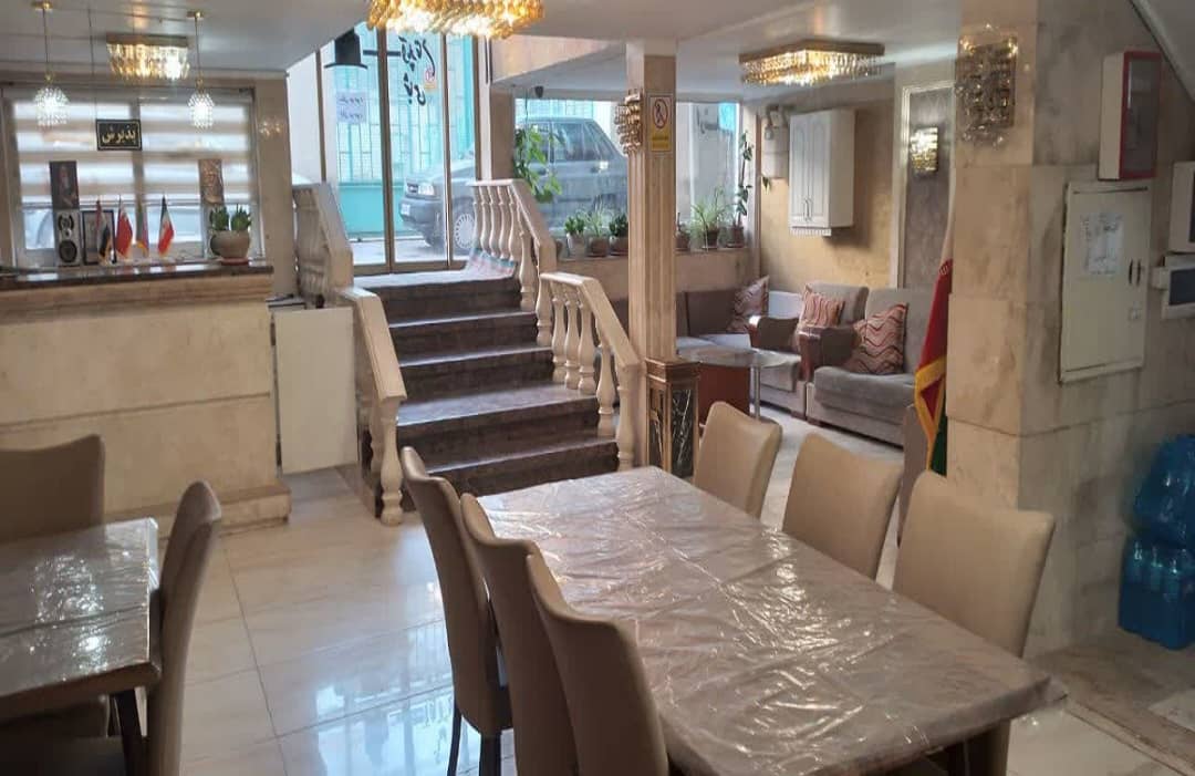 هتل آپارتمان شجاعی مشهد