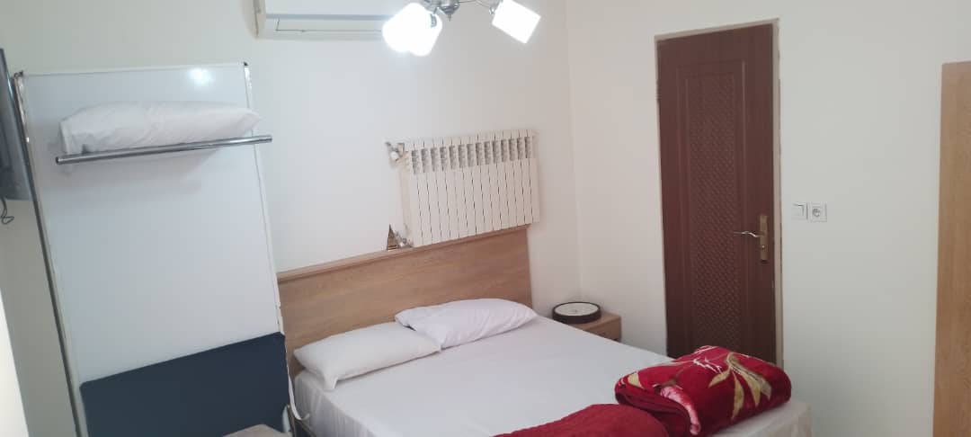 هتل آپارتمان شجاعی مشهد