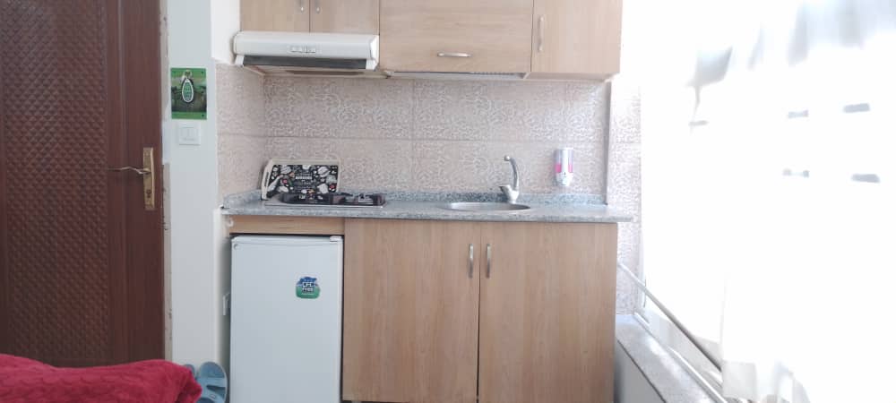 هتل آپارتمان شجاعی مشهد