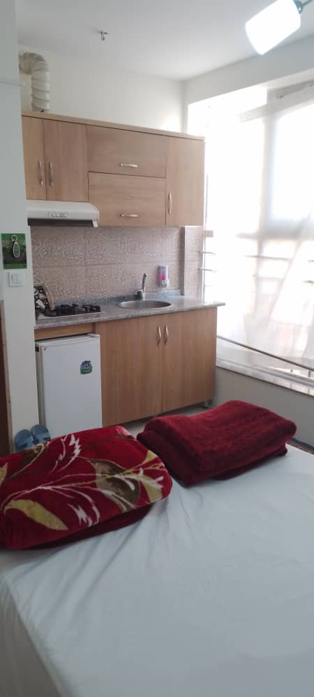 هتل آپارتمان شجاعی مشهد