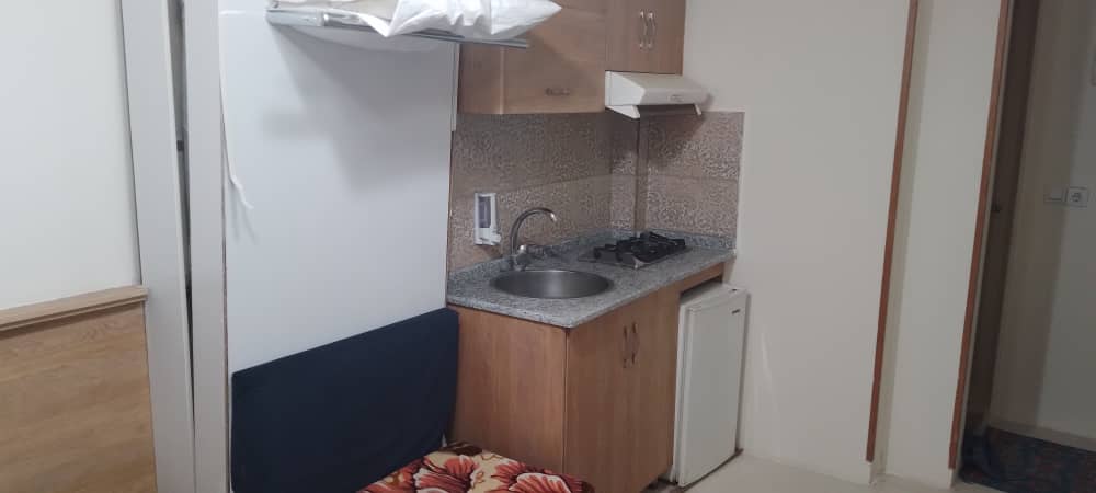 هتل آپارتمان شجاعی مشهد