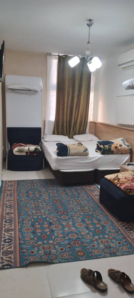 هتل آپارتمان شجاعی مشهد