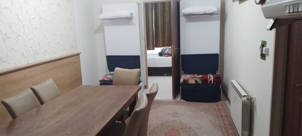 هتل آپارتمان شجاعی مشهد